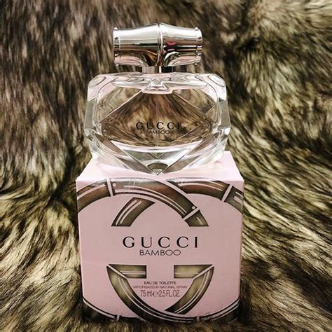 hoa gucci bamboo 75ml